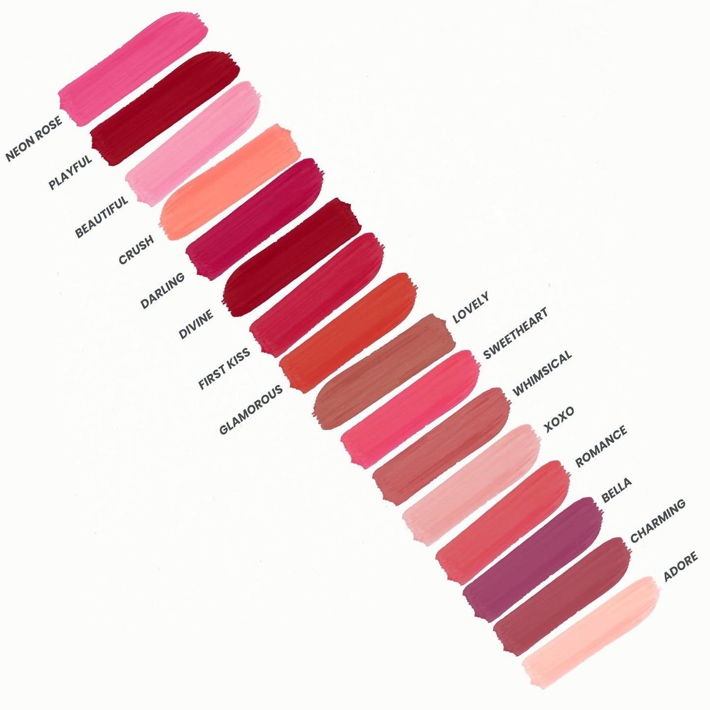 💋 24-Hour Lip Color, Zero Touch-Ups