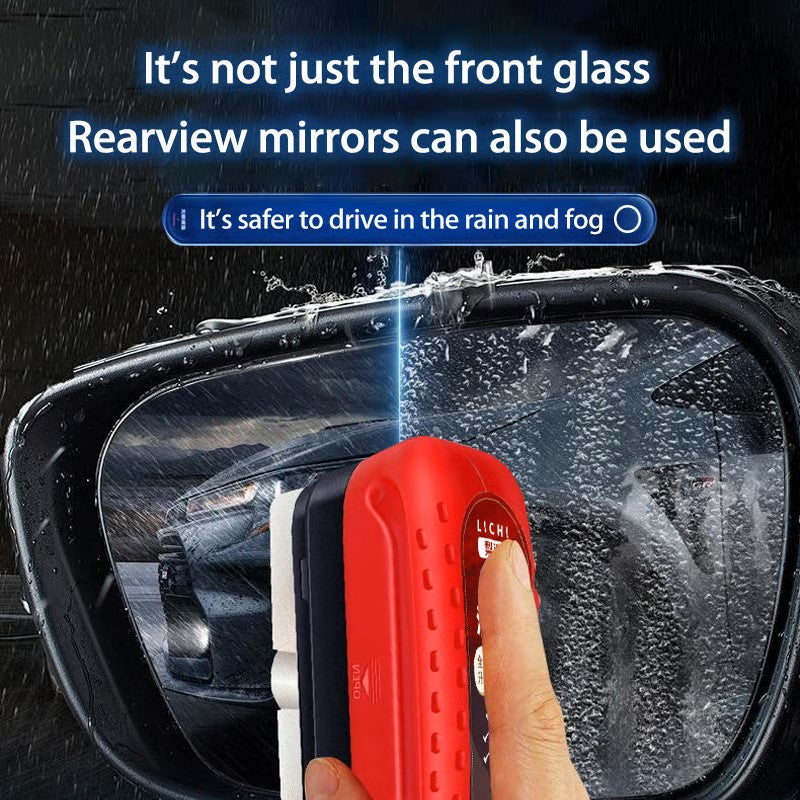 🔥LAST DAY SALE 49% OFF🔥Automotive Oil Film Cleaning Brush
