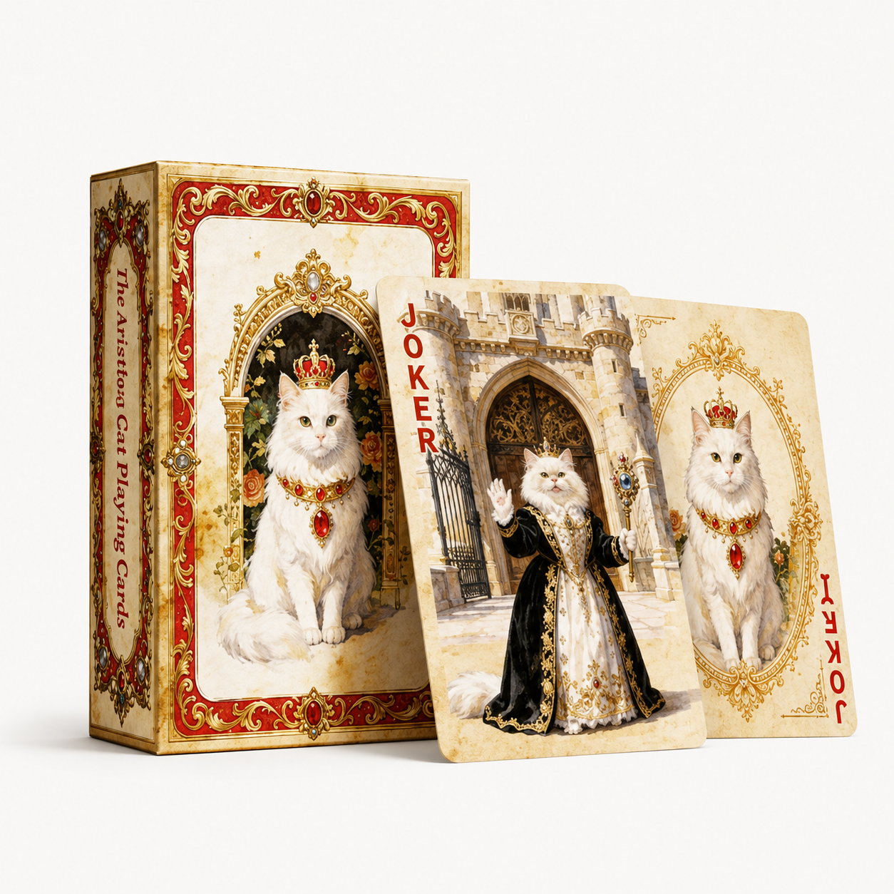 π DΓa de los Muertos Playing Cards β 54 Unique Skull Art Designs, Premium Blue Core Poker Deck