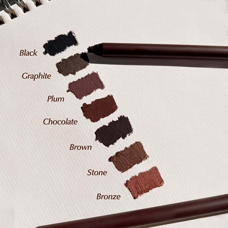 š„BUY 1 GET 1 FREEš„24HR Waterproof Eyeliner Duo Sharpenable Eye Pencilš