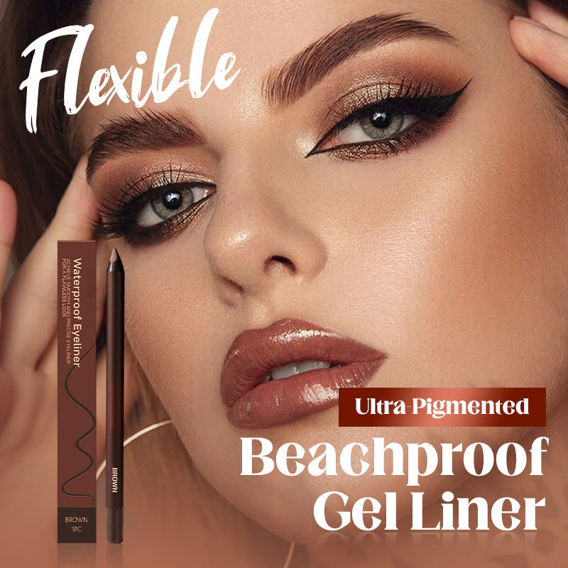 š„BUY 1 GET 1 FREEš„24HR Waterproof Eyeliner Duo Sharpenable Eye Pencilš