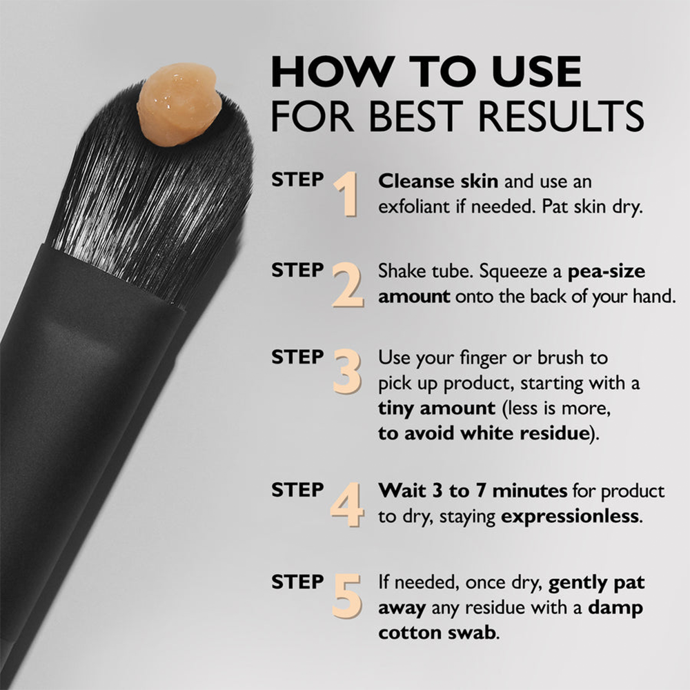 🌸 Perfection Primer Tightener with free brush – New Formula, Ultimate Lift & Smooth Finish