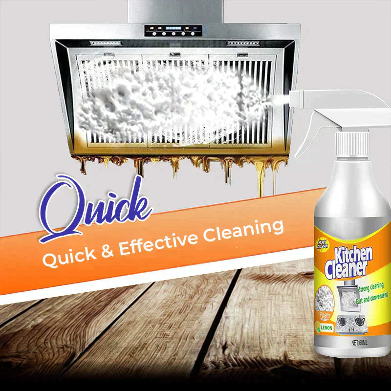 🔥2025 Kitchen Hot Sale🔥Kitchen Foam Cleaner