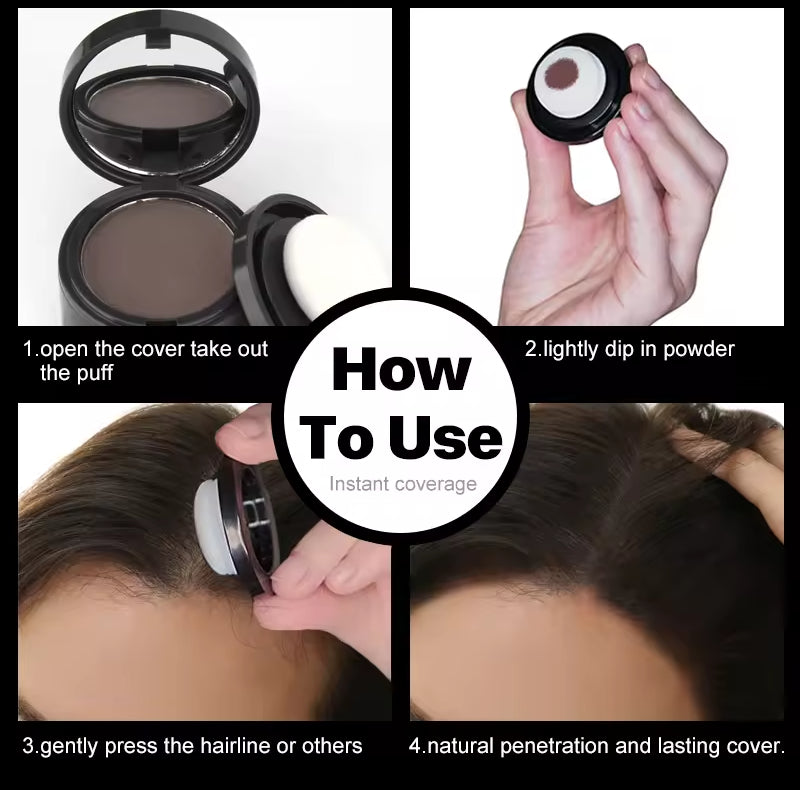 š„Magic Hairline Powder Concealer