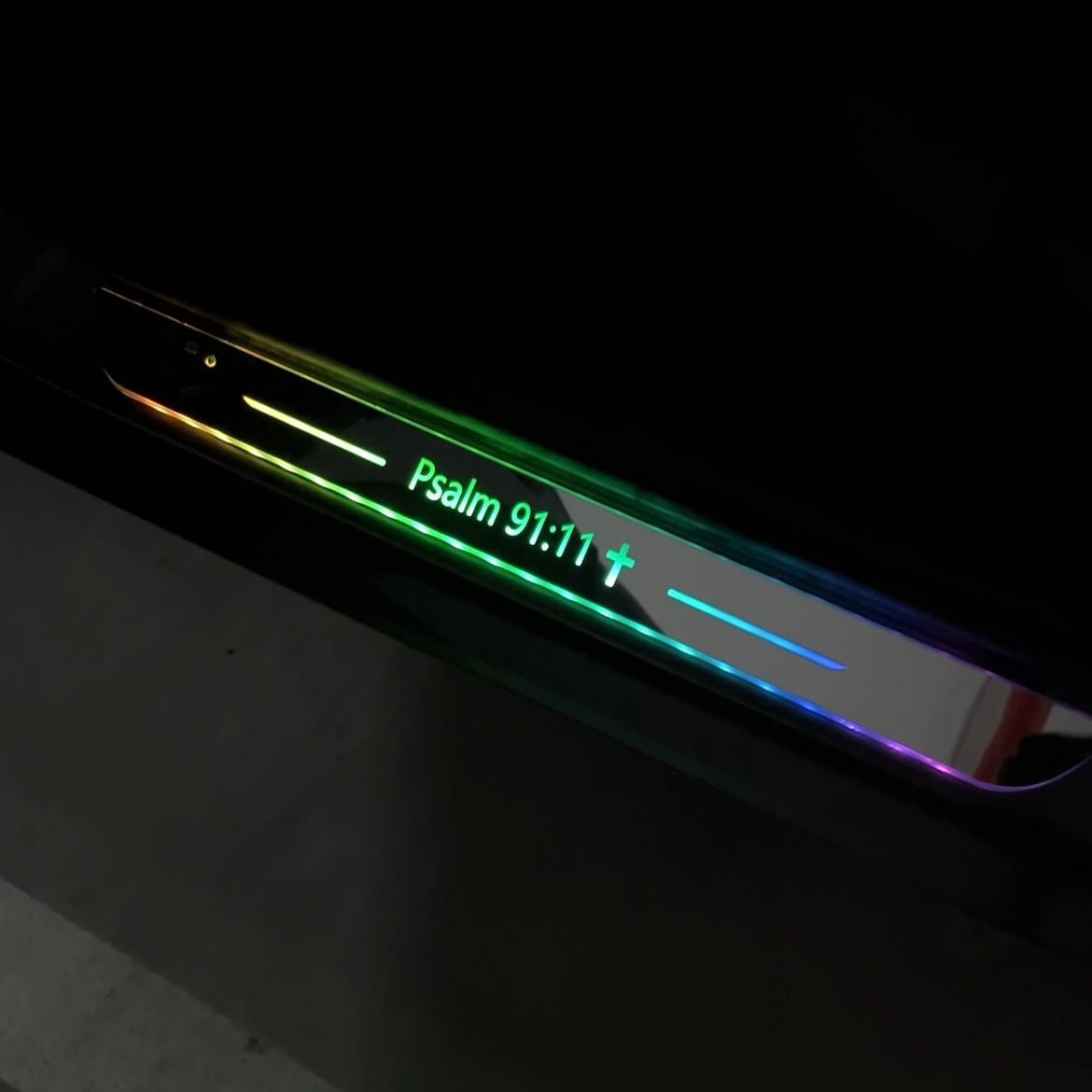 Custom Led Door Lights (2pcs)