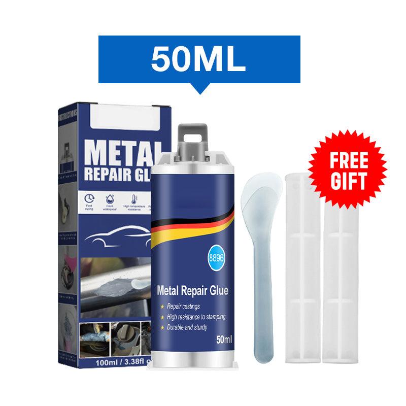 🔥Hot Sale💥Last Day 49% OFF✨Factory Outlet-Metal repair glue