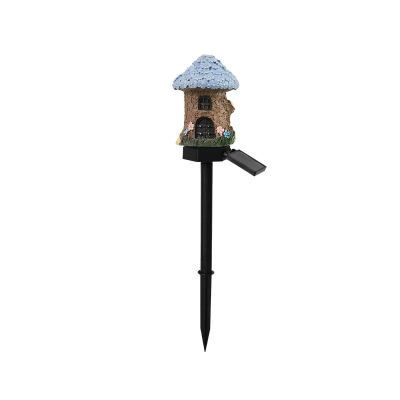 🍄🏡 Solar Mushroom Garden Light – Create a Cozy Fairy-Tale Glow Outdoors 🌙