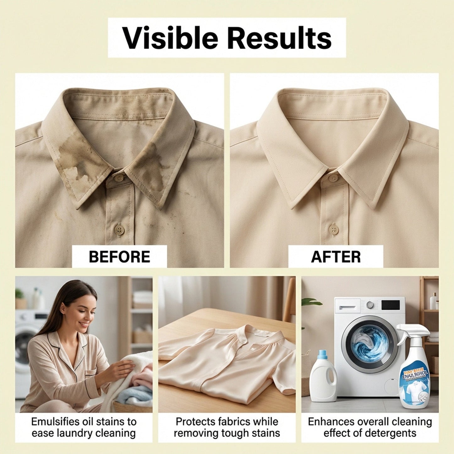 š«§All-Purpose Stain Remover & Cleanerš§¼