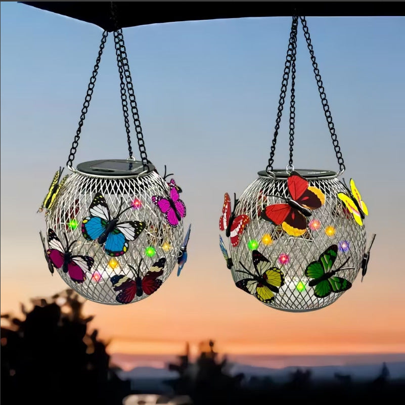 🌙✨ Solar Garden Lantern — Turn Your Outdoor Space into a Magical Glow