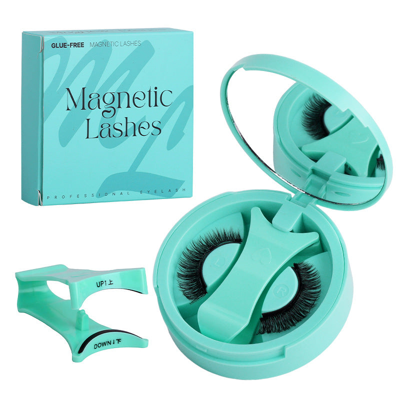 Reusable Magnetic Eyelashes