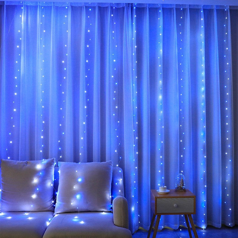 🎁LED Copper Wire Firecracker Light String