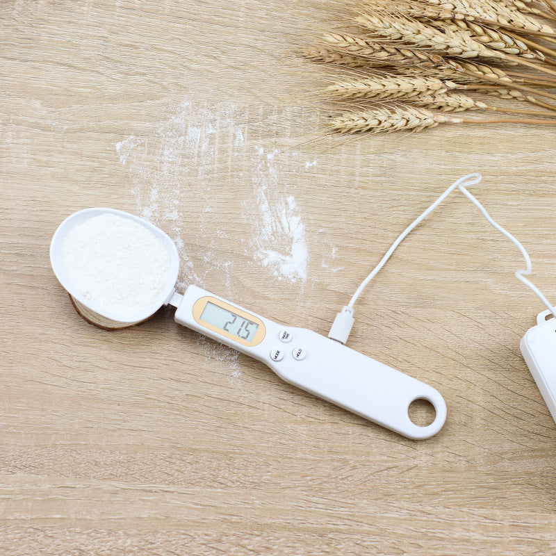 ⚖️ Digital Measuring Spoon 🥄