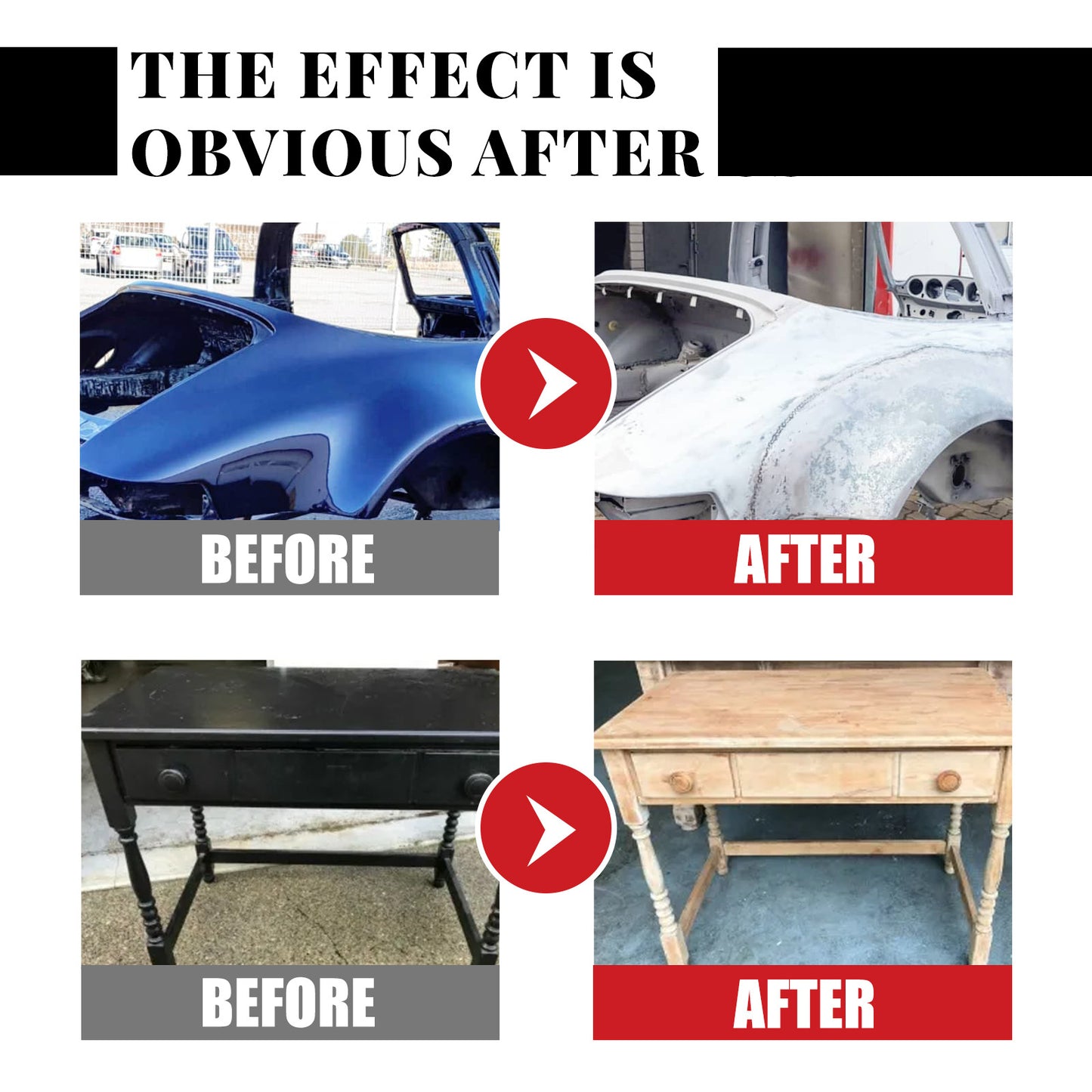 ð¥High-Efficiency Paint Remover(ðGift Free Brushes)