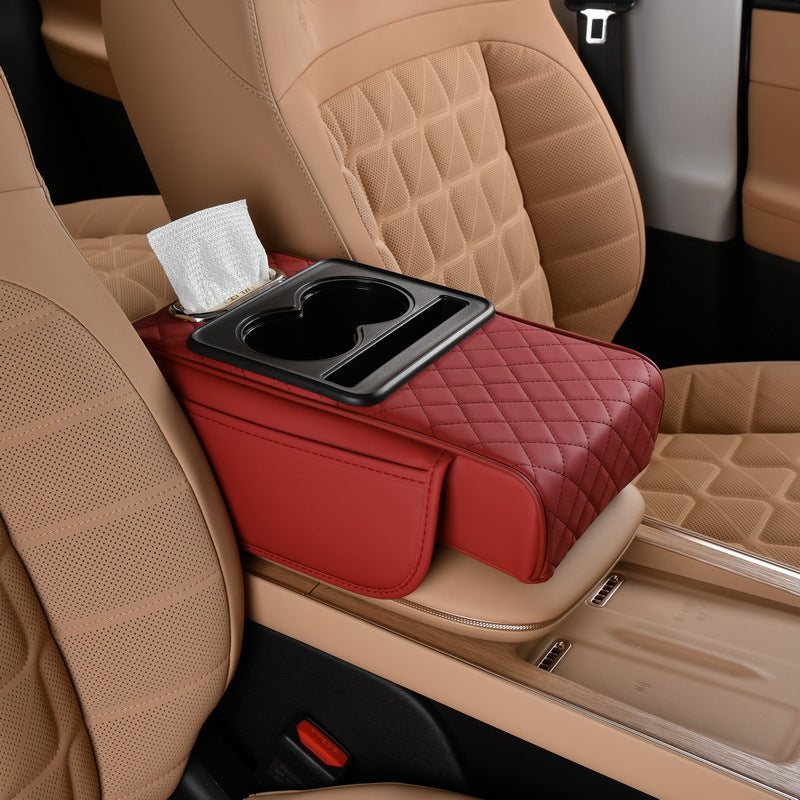 🔥2026 Hot Sale!🚗 Multifunctional Car Console Storage ✨