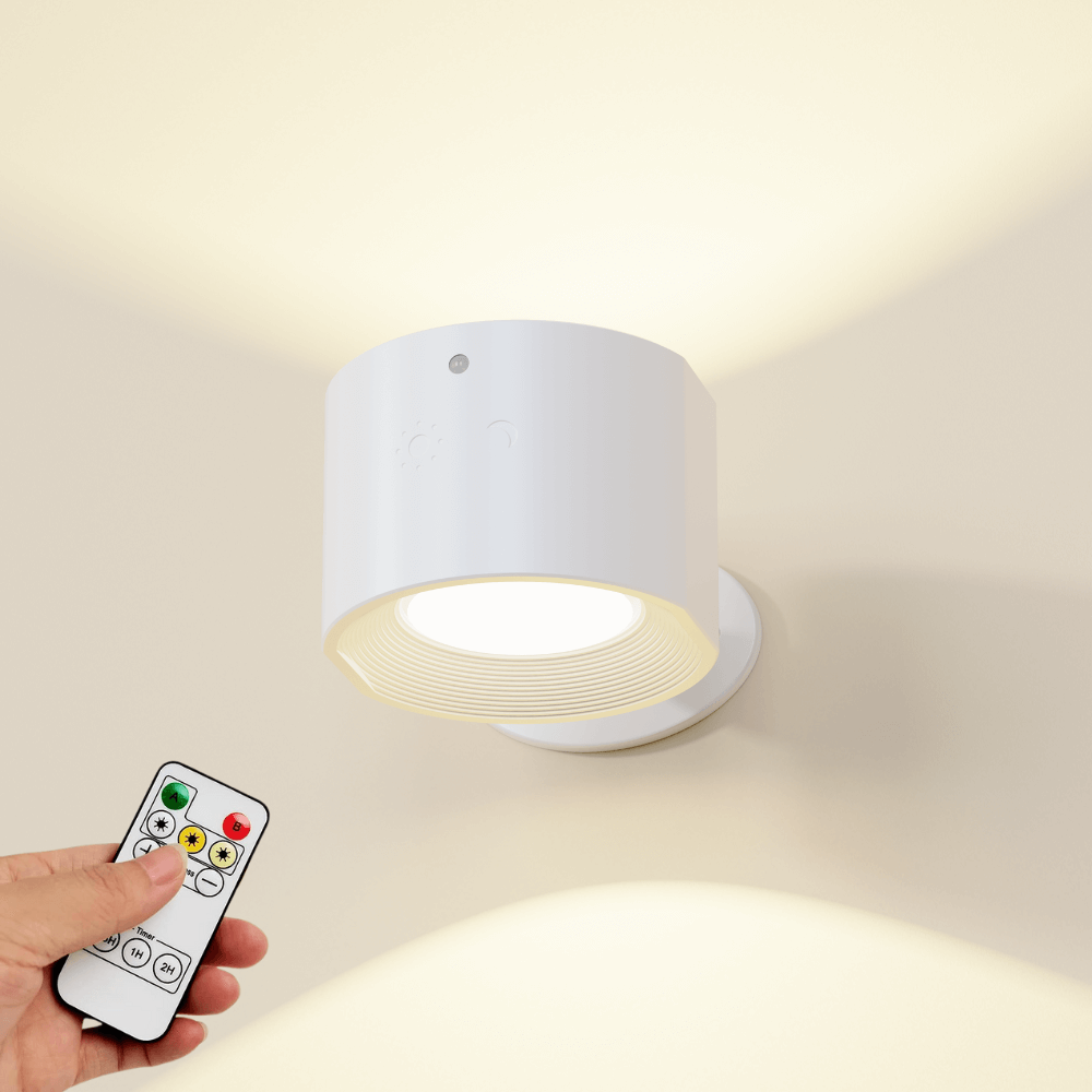 🔥LED Rechargeable Wall Light/Sconce🛋️