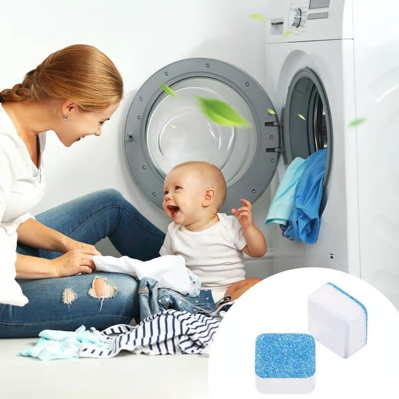 🔥50% OFF🔥Antibacterial Washing Machine Cleaner