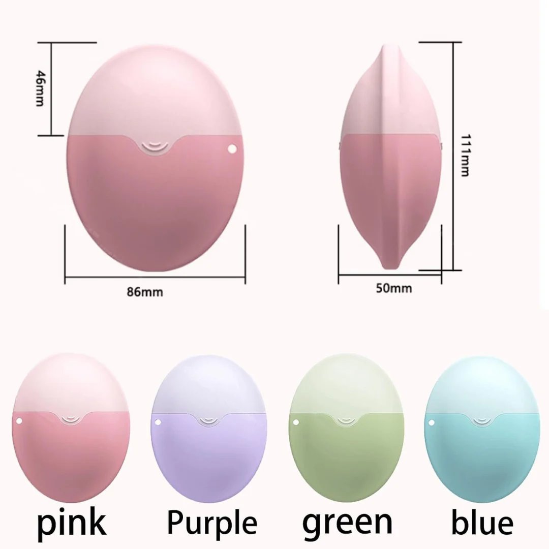 ☀️Silicone Applicator 😎Easy Sun Care | Mess-Free & Smooth 🌊