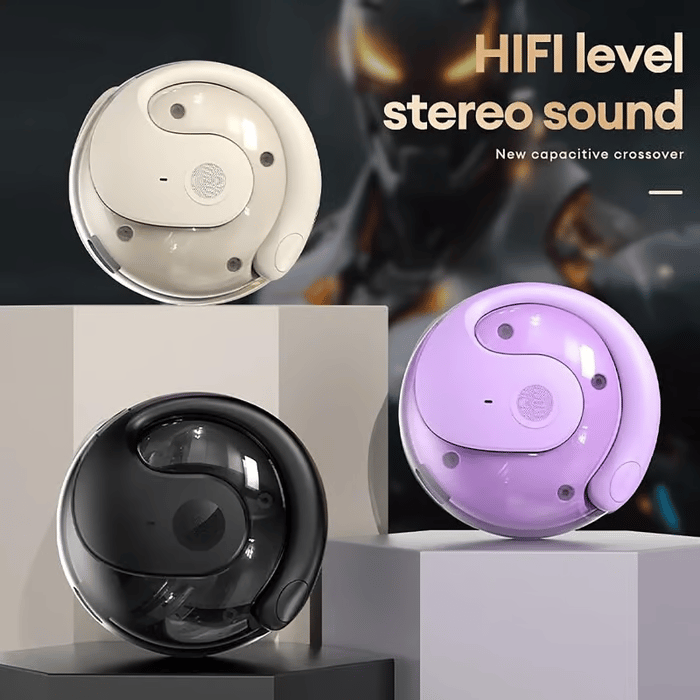 AI Translation Wireless Bluetooth Translation Earbuds