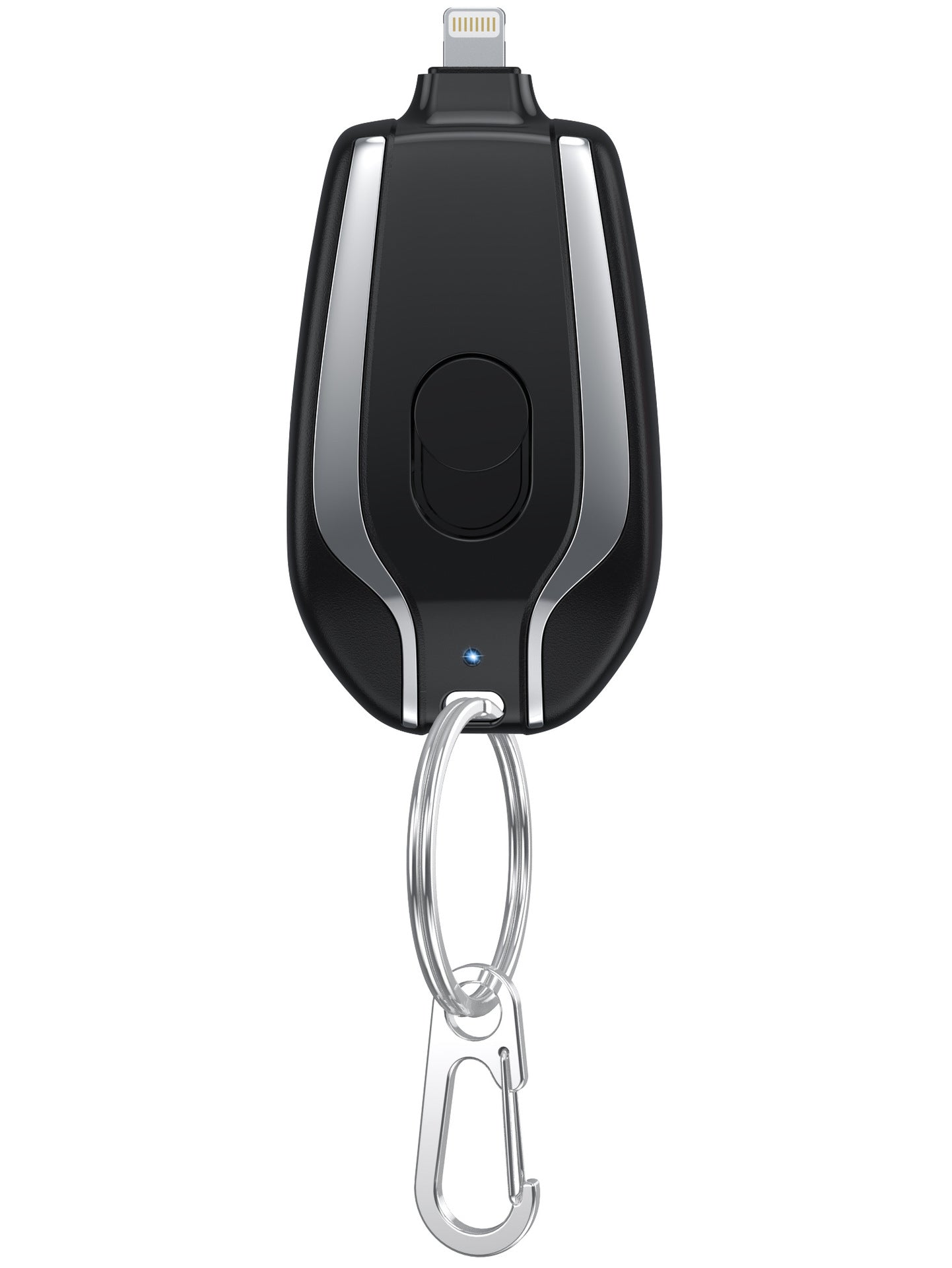 🔋Mini Keychain Power Bank - Your Portable Charging Solution