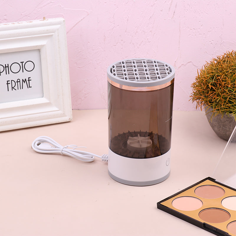 Automatic Makeup Brush Cleaner🔥ABS Material