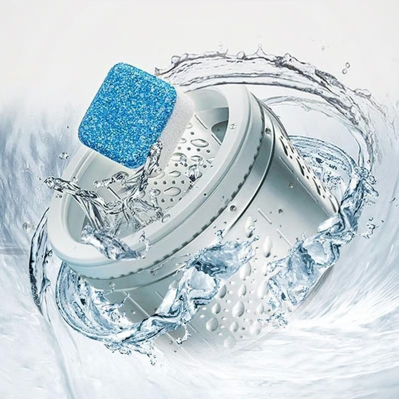 🔥50% OFF🔥Antibacterial Washing Machine Cleaner