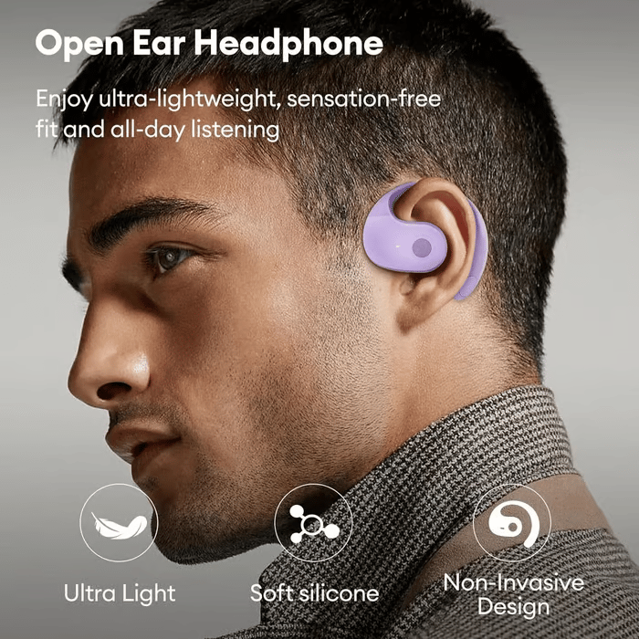 AI Translation Wireless Bluetooth Translation Earbuds