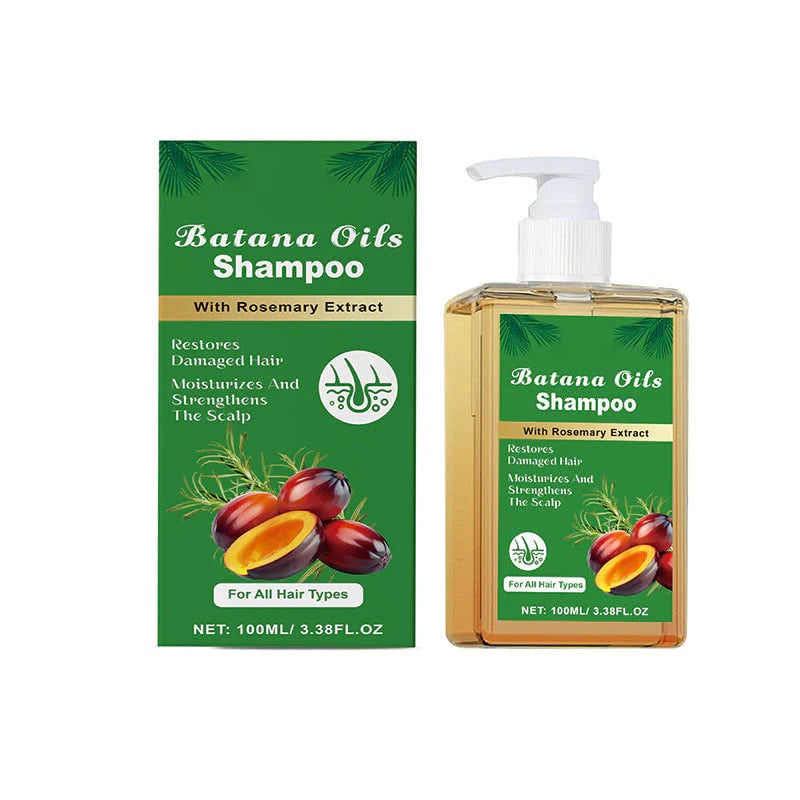 🧴Batana Oil Shampoo with Rosemary Extract