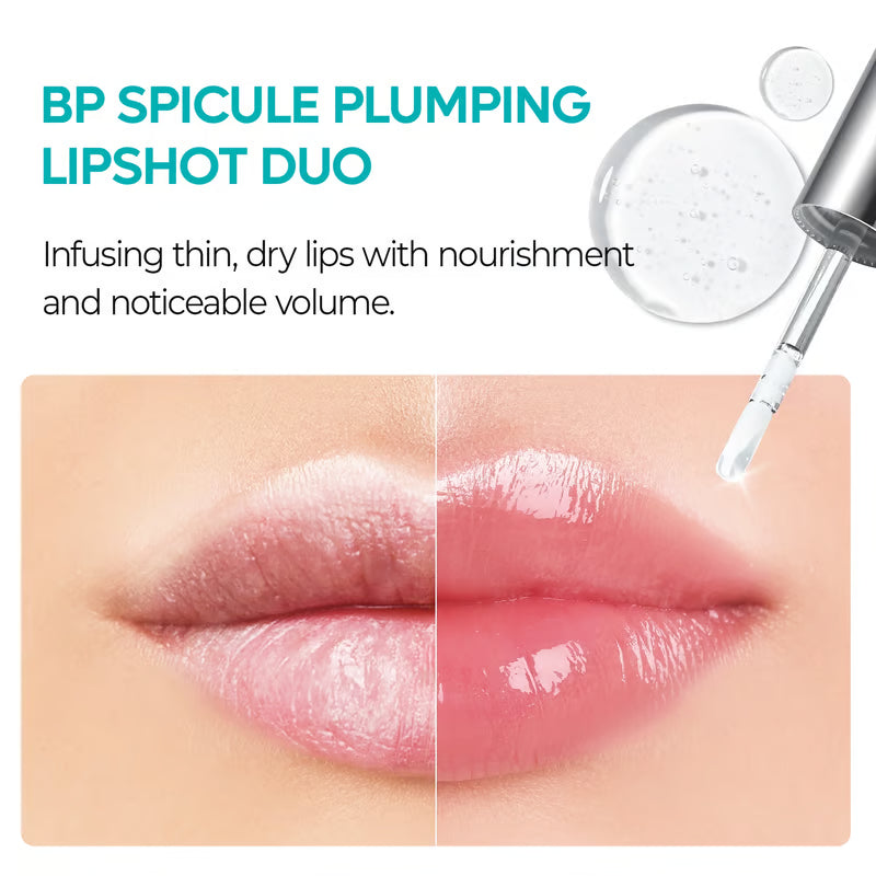 Last Day 50%OFF💥BP Spicule Plumping Lip Serum Moisturizing Lip Oil