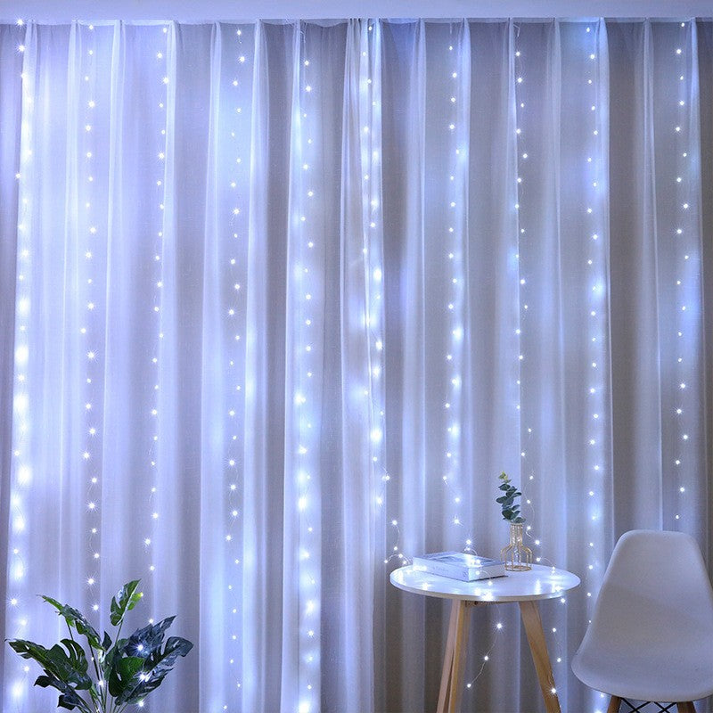 🎁LED Copper Wire Firecracker Light String