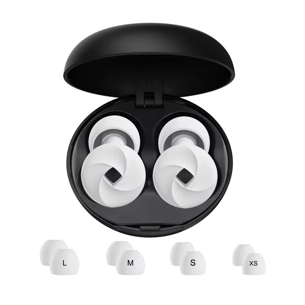 💥 1 + 1 Set FREE - Moto Earplugs, - 28 dB