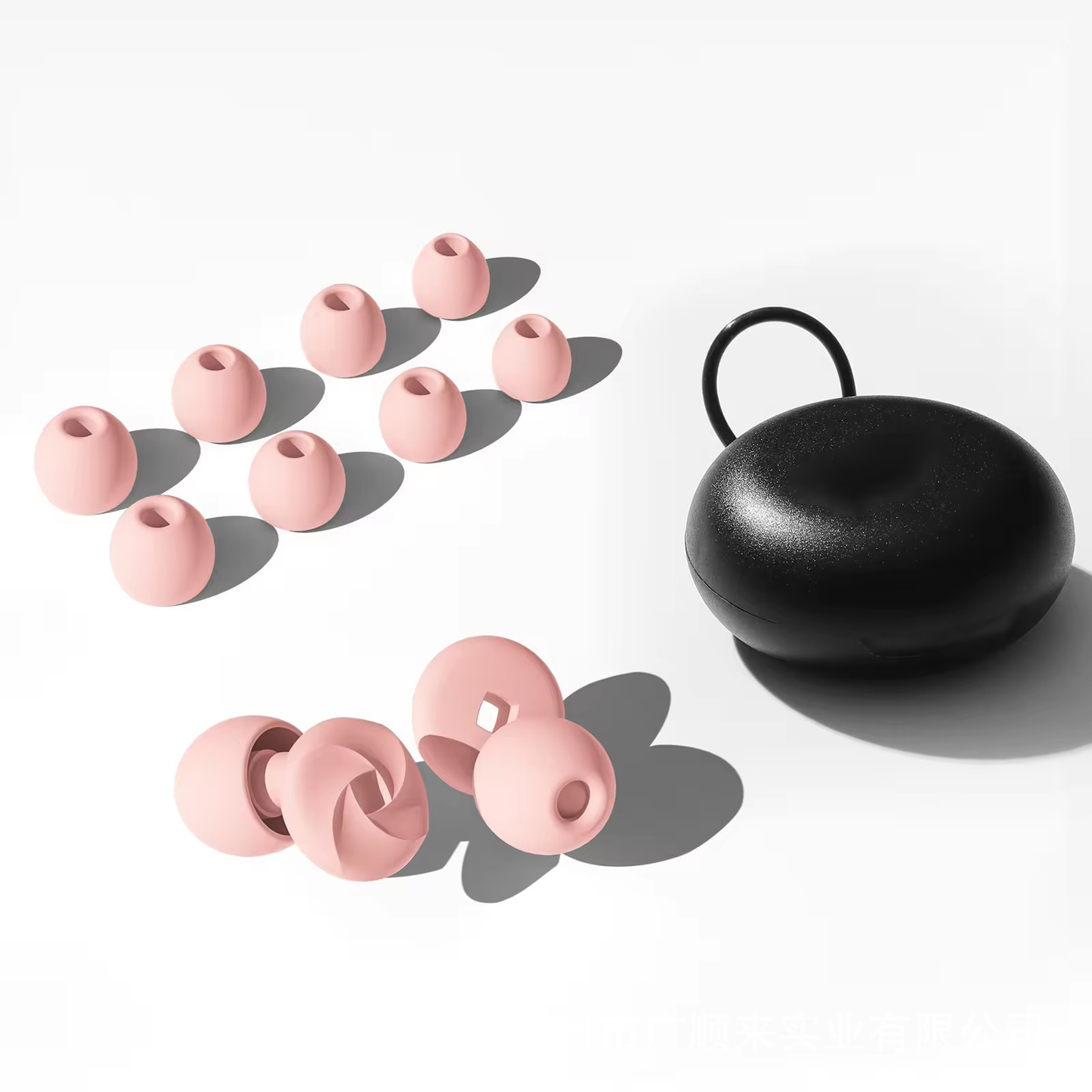 💥 1 + 1 Set FREE - Moto Earplugs, - 28 dB