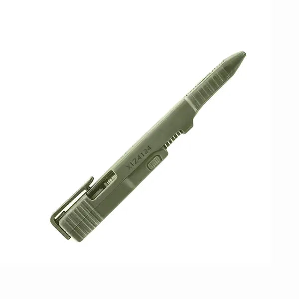 🔥Tactical Slide Action Ballpoint Pen