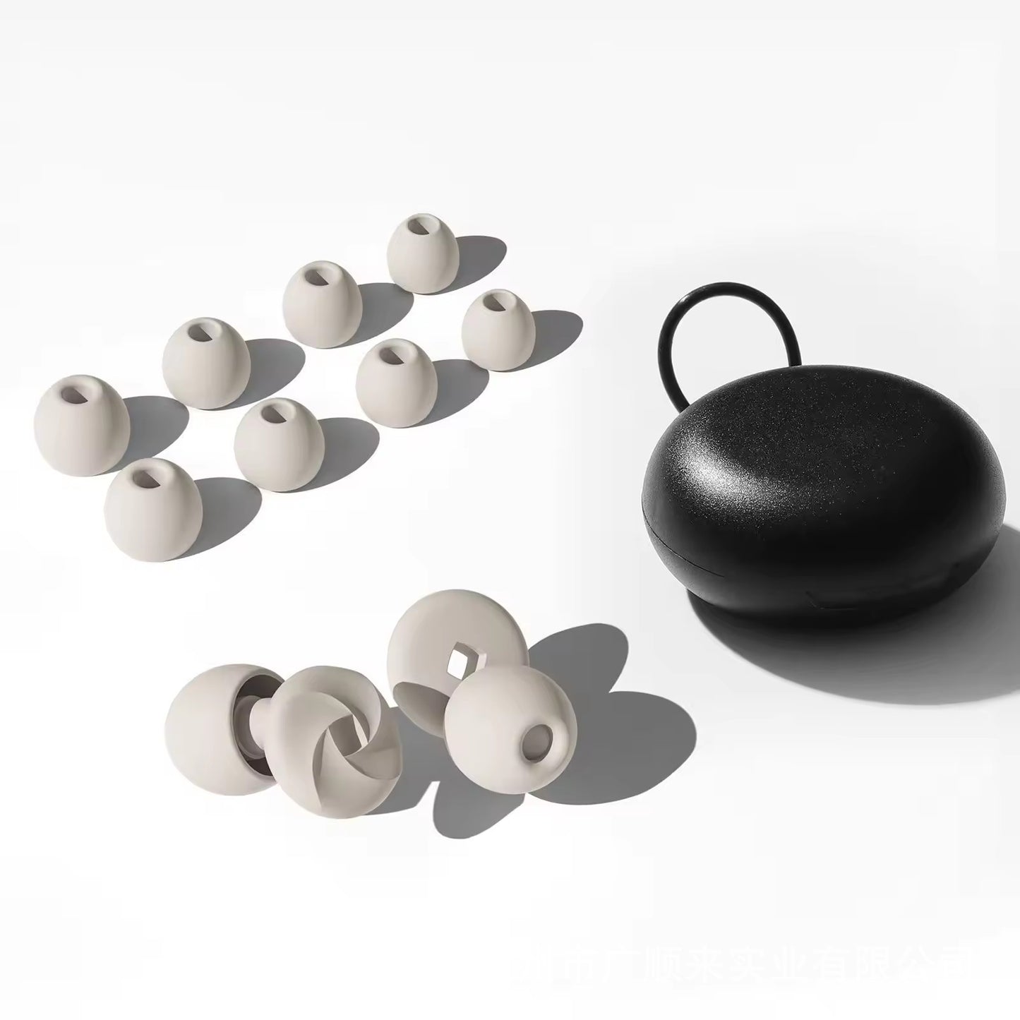 💥 1 + 1 Set FREE - Moto Earplugs, - 28 dB