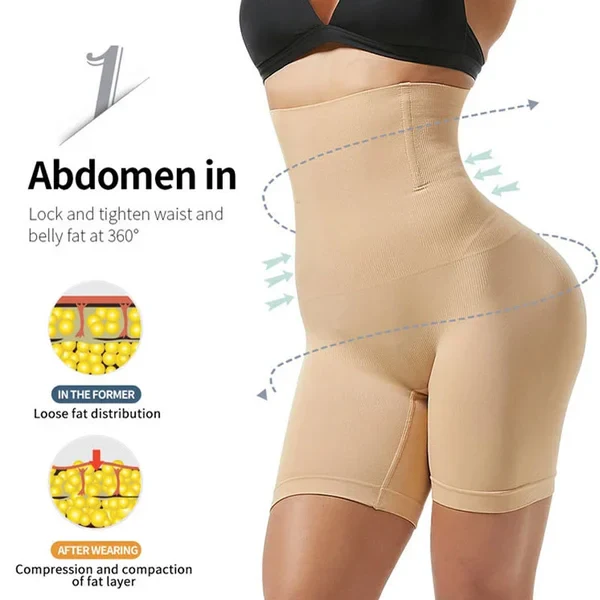 🔥Buy 1 get 1 free🔥UPGRADE-TUMMY AND HIP LIFT PANTS