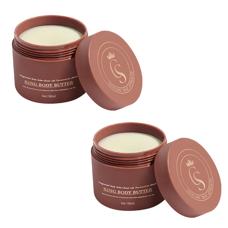 π€ π 50% OFF - King Cologned Body Butter