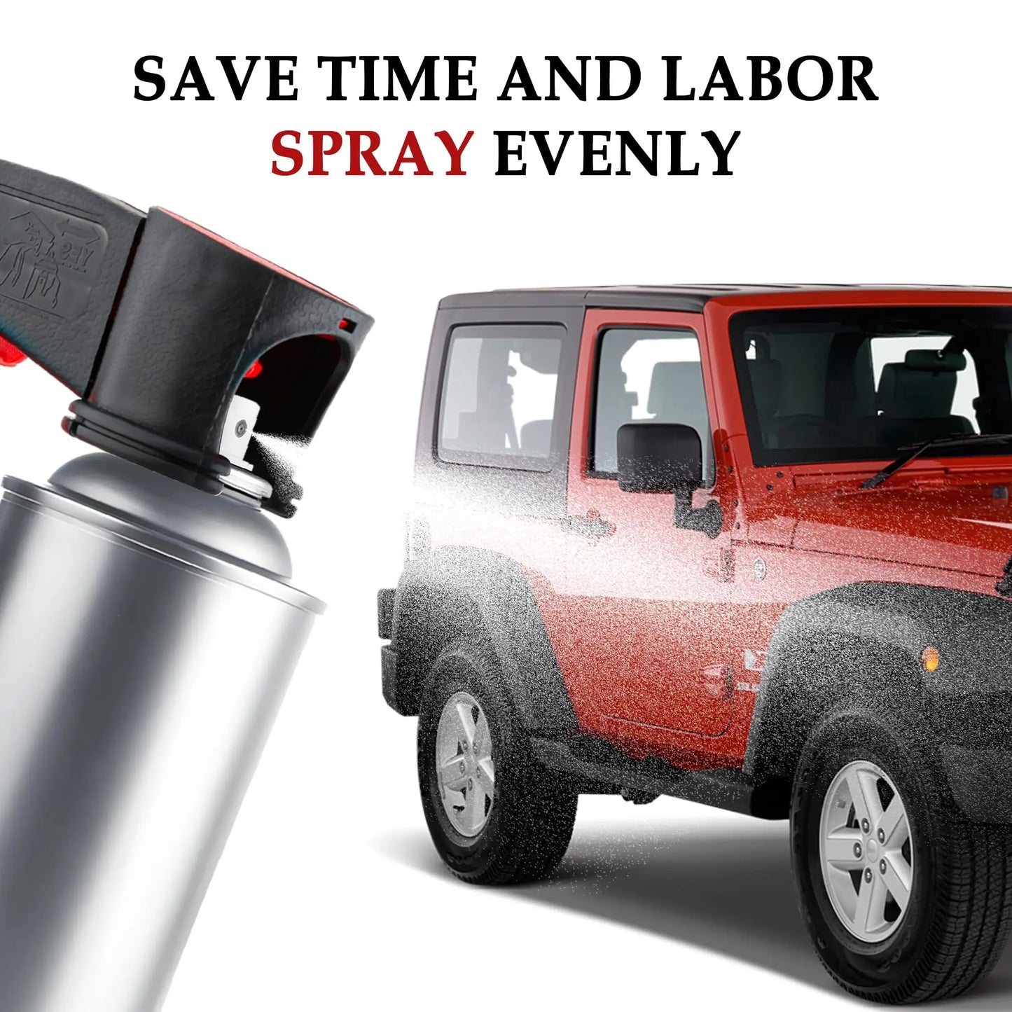 🔥Over42% OFF Today! 🔫 Spray Aerosol Trigger Handle ✨