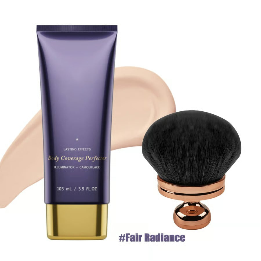 💫Last Day Promotion✨Beauty Body Coverage Perfector – Waterproof, lightweight & flawless body makeup