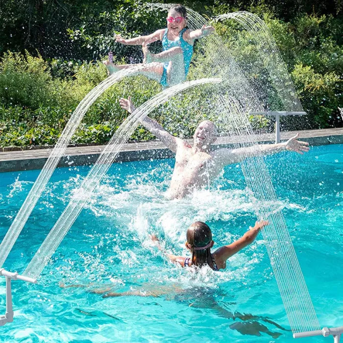 💦 Summer Pool Upgrade Sale — Pool Fountain Spray Head 51% OFF NOW🔥