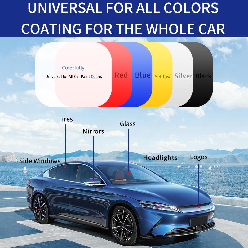 đ„Advanced Car Quick-acting Coating Agent Sprayđ