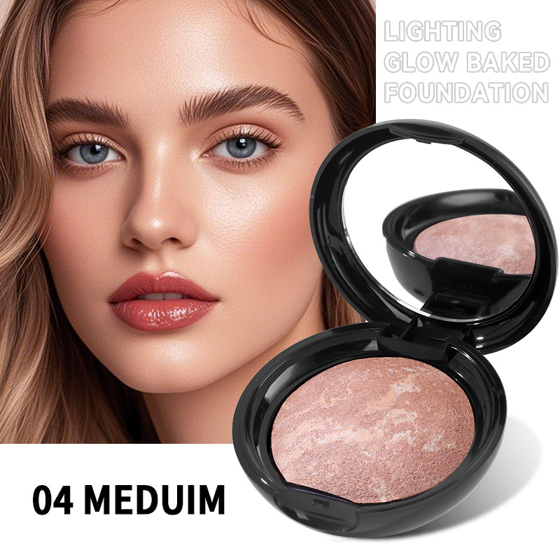 🔥LAST DAY-BUY 1 GET 1 FREE🎁Waterproof Baked Correcting Concealer Cream