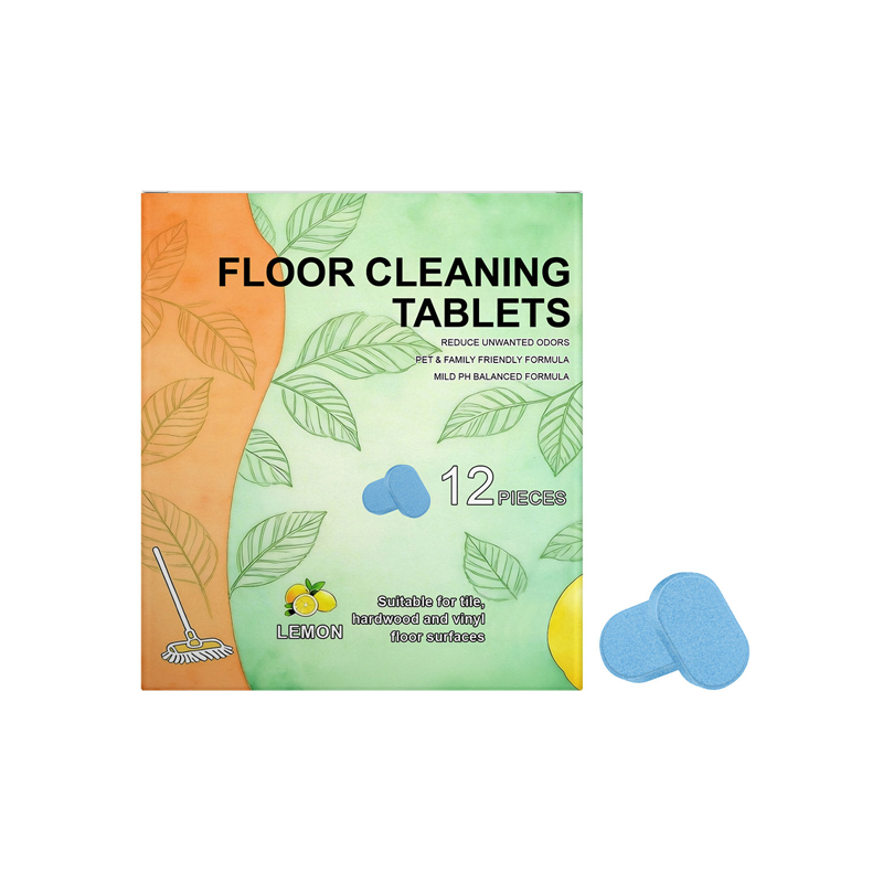 🔥👍 LIMITEDTIME ONLY 50% OFF 🧼 Multi-Surface Floor Cleaning Tablets