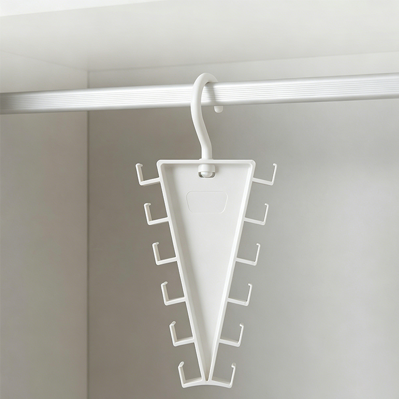 📢📢50% OFF !! ⏰Multifunctional Triangle Closet Organizer