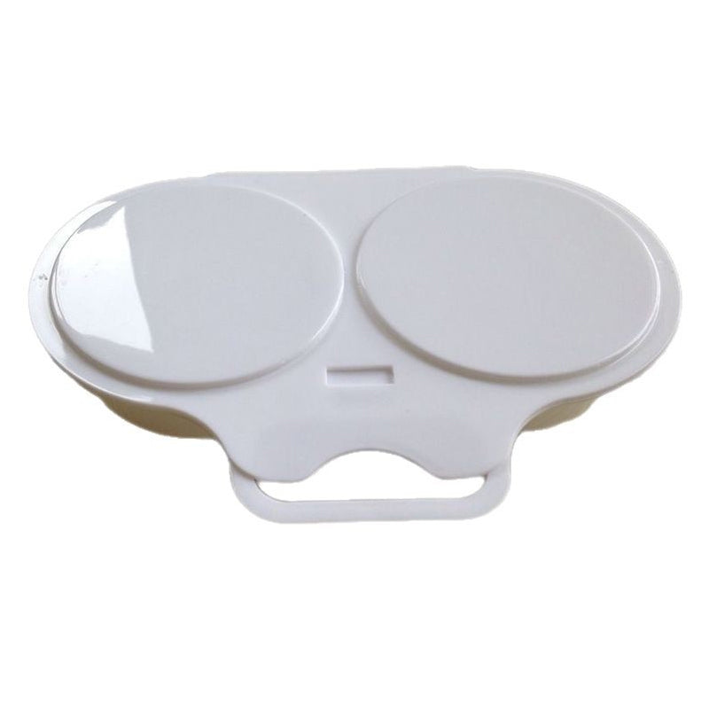 🍳Buy 1 Get 1 Free🍳 2-Egg Microwave Poacher – Quick Breakfast Maker for Busy Mornings
