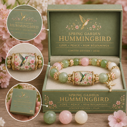 🔥Hot Sale 49% off🌿 Love, Peace & Spring Blessings 💖 | 2026 Limited Edition Bracelet