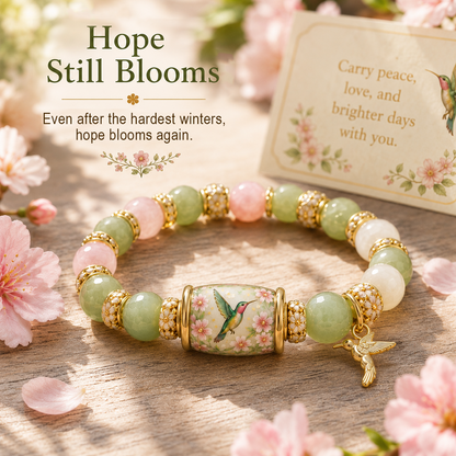 🔥Hot Sale 49% off🌿 Love, Peace & Spring Blessings 💖 | 2026 Limited Edition Bracelet