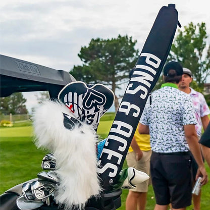 🔥 Hot Sale 50% OFF | ⛳ Golf Bag Beverage Sleeve | Keep Your Drinks Cold on Every Round