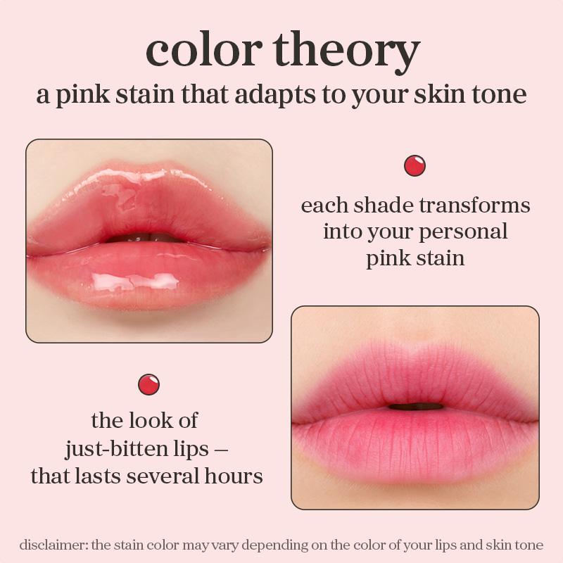 🎁 2-in-1 Lip Oil & Stain — Glossy Hydrating Tint, Long-Lasting & Transfer-Proof