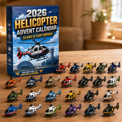 ✈️ 2026 Aviation Legends™ Advent Calendar
