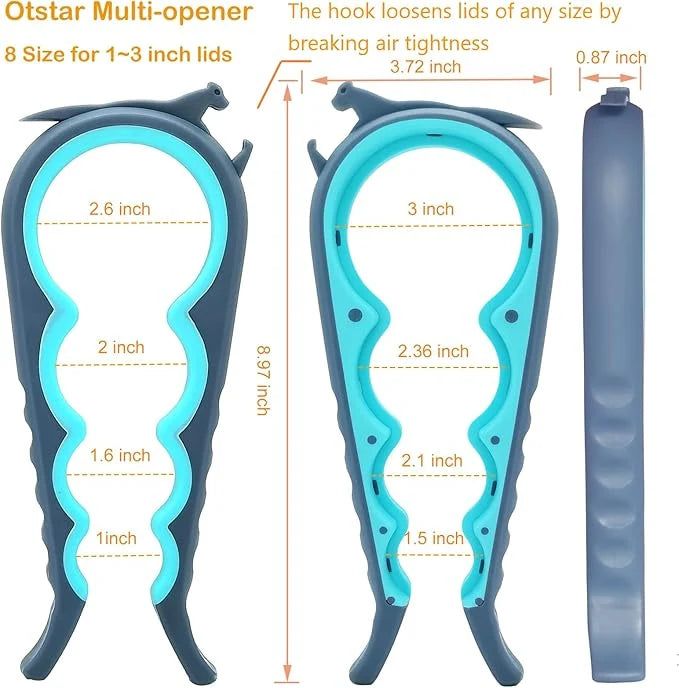 6-in-1 jar opener