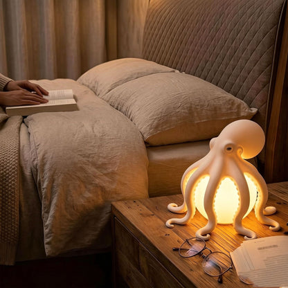 Sculptural Ocean-Inspired Accent Light
